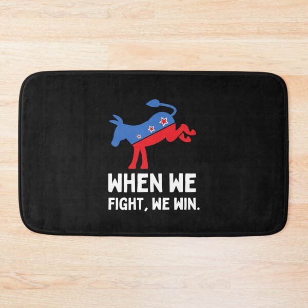 Item preview, Together We Triumph: "When We Fight, We Win" Kamala Harris 2025 designed and sold by 4evercool.