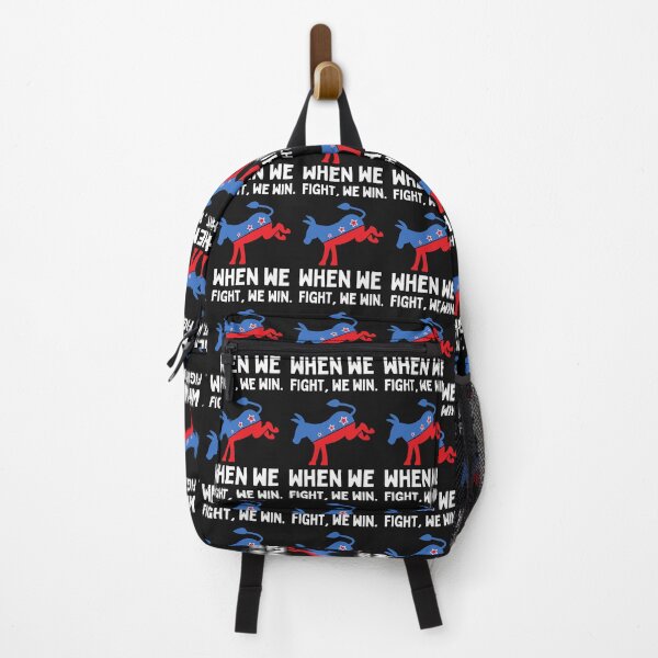 Item preview, Together We Triumph: "When We Fight, We Win" Kamala Harris 2025 designed and sold by 4evercool.