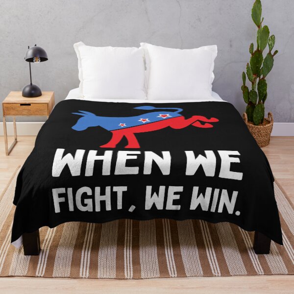 Item preview, Together We Triumph: "When We Fight, We Win" Kamala Harris 2025 designed and sold by 4evercool.