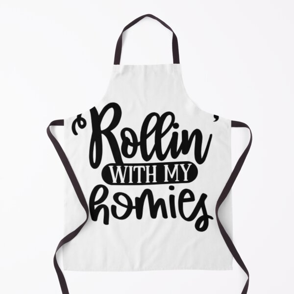 Item preview, Rolling with My Homie - Fun and Friendship designed and sold by Mundo Tees.