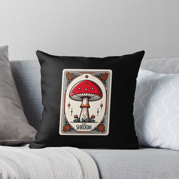 Item preview, The Shroom Tarot designed and sold by lc-tarot.
