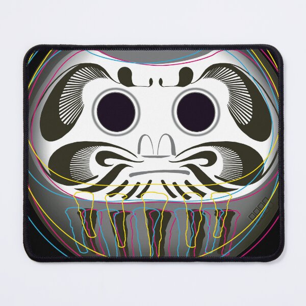 Item preview, DARUMA ver.Overlay lines designed and sold by BubeBube.