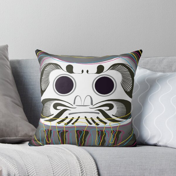 Item preview, DARUMA ver.Overlay lines designed and sold by BubeBube.