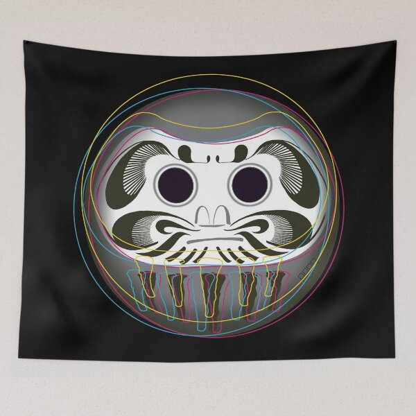 Item preview, DARUMA ver.Overlay lines designed and sold by BubeBube.