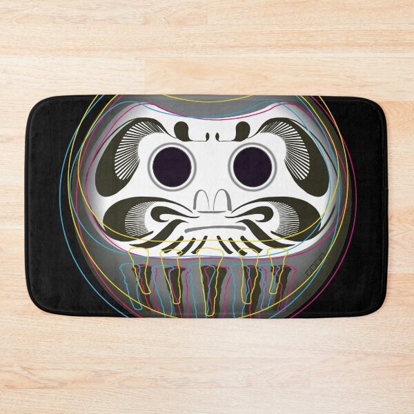 Item preview, DARUMA ver.Overlay lines designed and sold by BubeBube.
