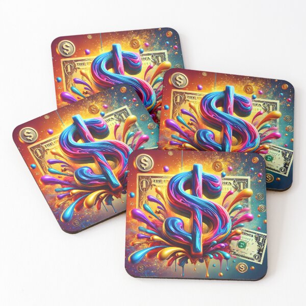 Item preview, Prosperity Splash designed and sold by wayneflint.