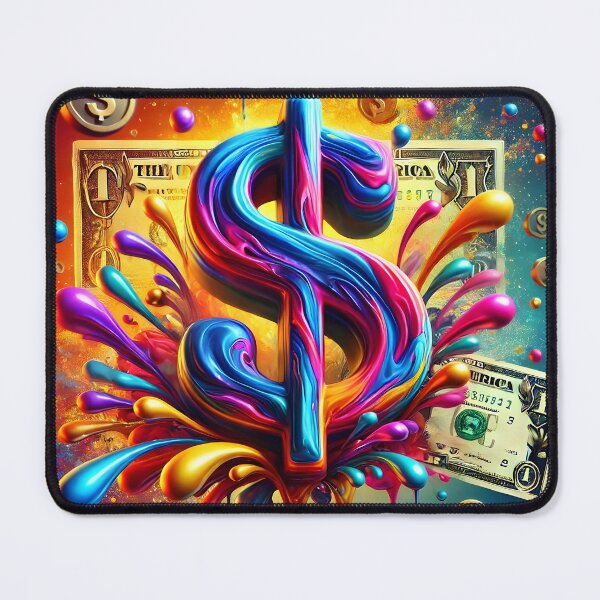 Item preview, Prosperity Splash designed and sold by wayneflint.