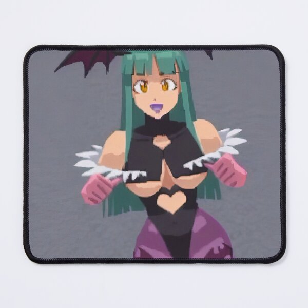 Item preview, morrigan aensland low poly designed and sold by cilants.