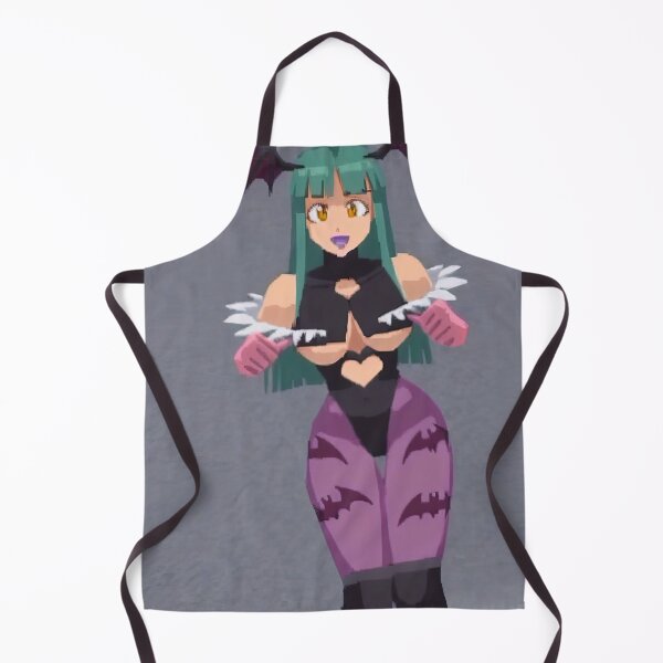 Item preview, morrigan aensland low poly designed and sold by cilants.