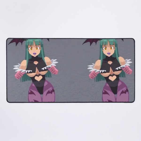 Item preview, morrigan aensland low poly designed and sold by cilants.