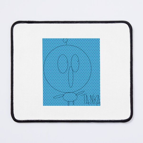 Item preview, Blue Dot Tanka designed and sold by Comicalcreation.