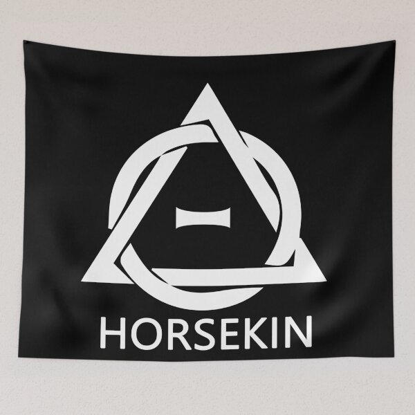Item preview, Theta-Delta Therian Symbol Therianthropy HORSEKIN designed and sold by PD Therian.
