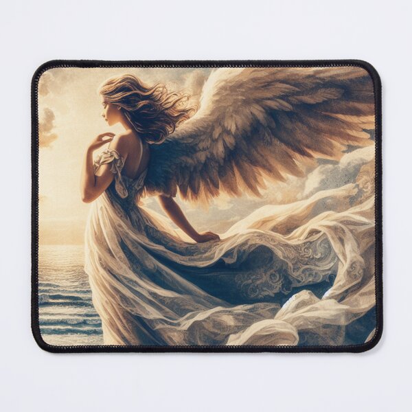 Item preview, Angel by the ocean designed and sold by Angelstkw.