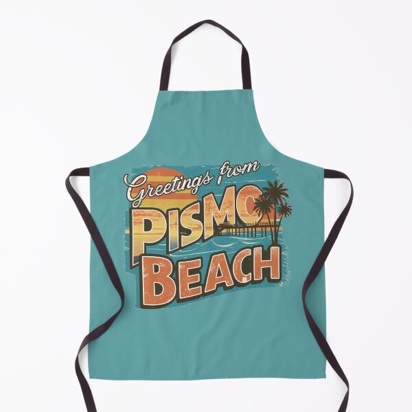 Item preview, Greetings from Pismo Beach designed and sold by Globalcitytees.