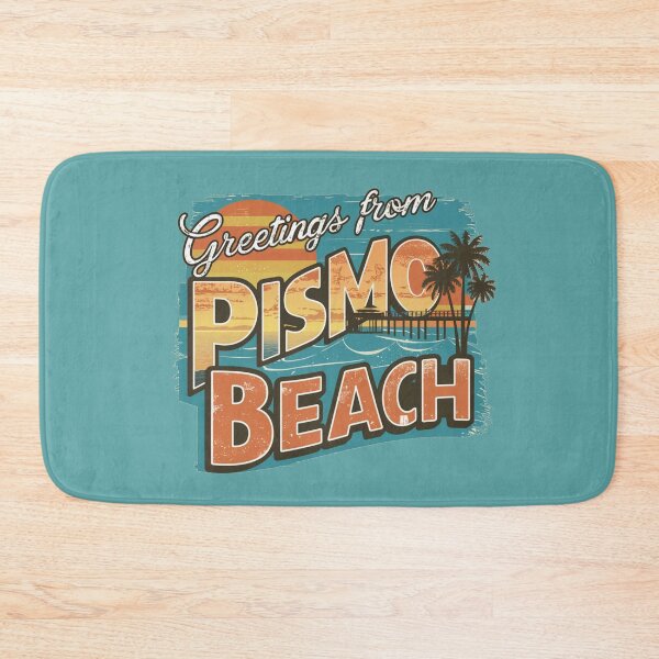 Item preview, Greetings from Pismo Beach designed and sold by Globalcitytees.