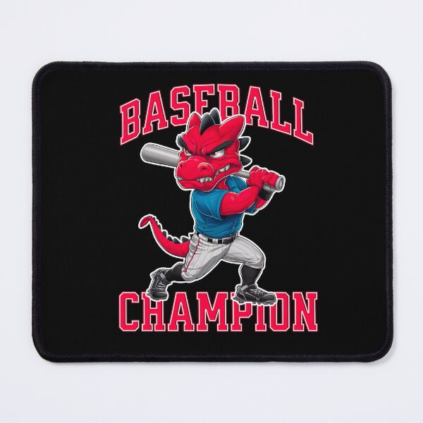 Item preview, Baseball Champion Dragon designed and sold by Serbin.