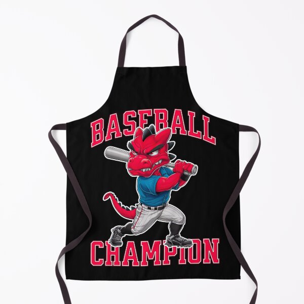 Item preview, Baseball Champion Dragon designed and sold by Serbin.