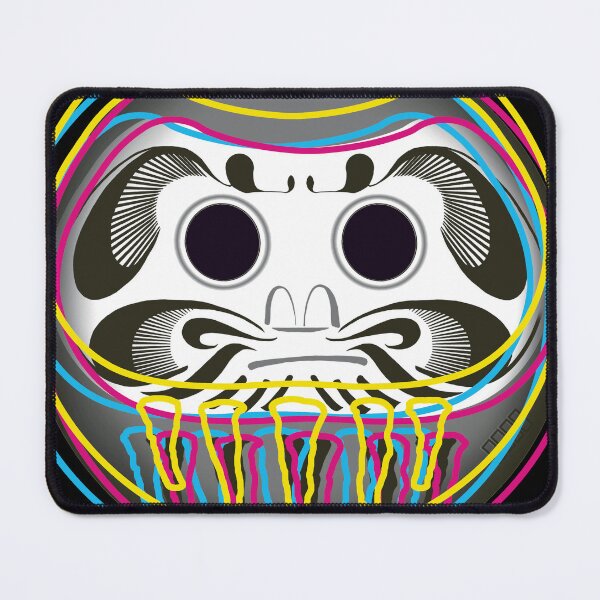 Item preview, DARUMA ver.Overlay lines 2.0 designed and sold by BubeBube.