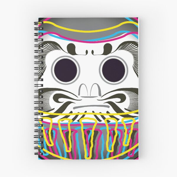 Item preview, DARUMA ver.Overlay lines 2.0 designed and sold by BubeBube.