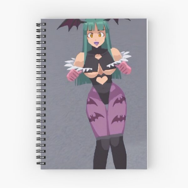 Item preview, morrigan aensland low poly designed and sold by cilants.