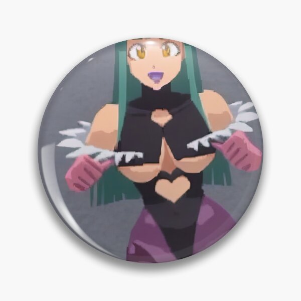 Item preview, morrigan aensland low poly designed and sold by cilants.