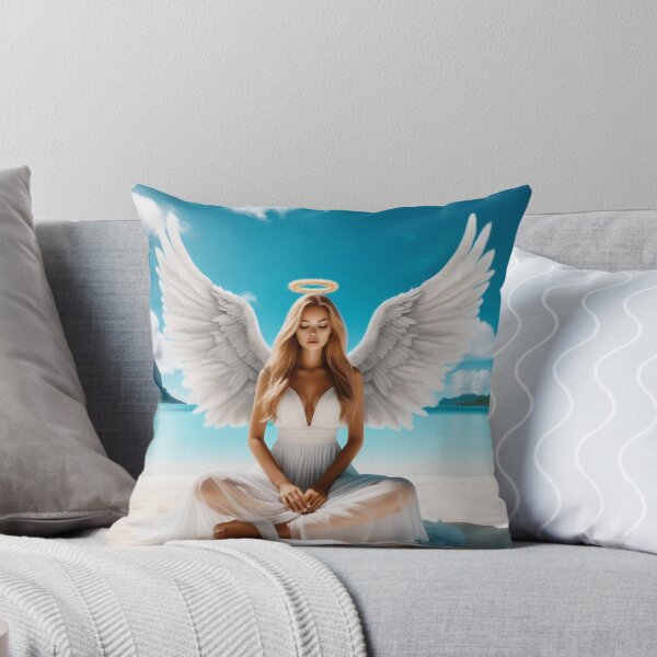 Item preview, Angel by the ocean designed and sold by Angelstkw.