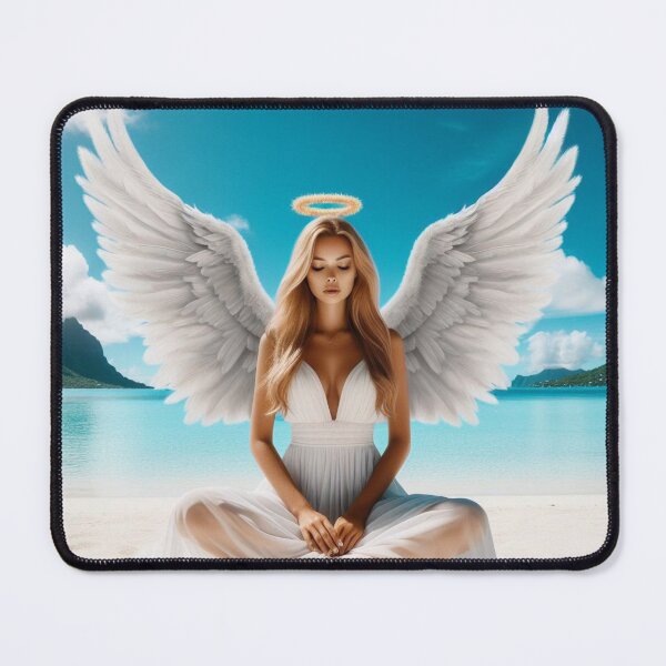 Item preview, Angel by the ocean designed and sold by Angelstkw.