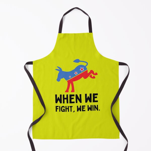 Item preview, Victory Through Unity: "When We Fight, We Win" Kamala Harris 2024 designed and sold by 4evercool.