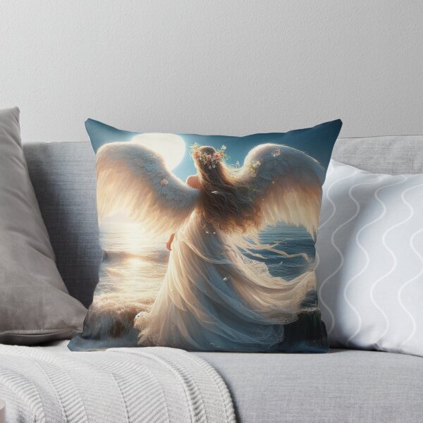 Item preview, Angel by the ocean designed and sold by Angelstkw.