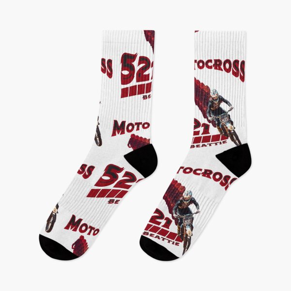 Item preview, Motocross - Jake Beattie #521 designed and sold by tommysnider.