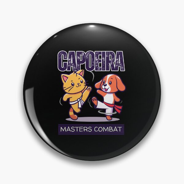 Item preview, capoeira, combate de maestros designed and sold by antcpjr682.