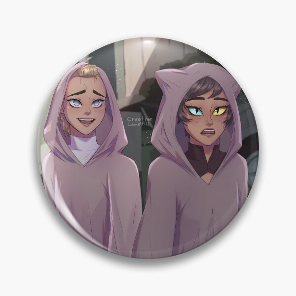 Item preview, Catradora in Cloaks designed and sold by create-landfill.