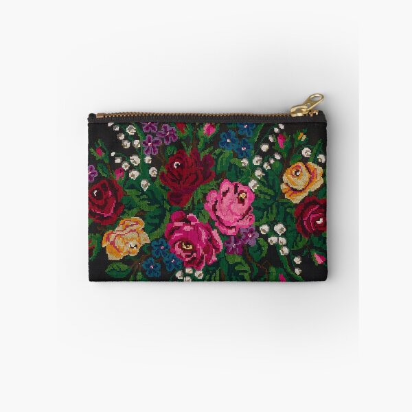 Item preview, Antique Karabakh Flower Patterned designed and sold by DehaArt.
