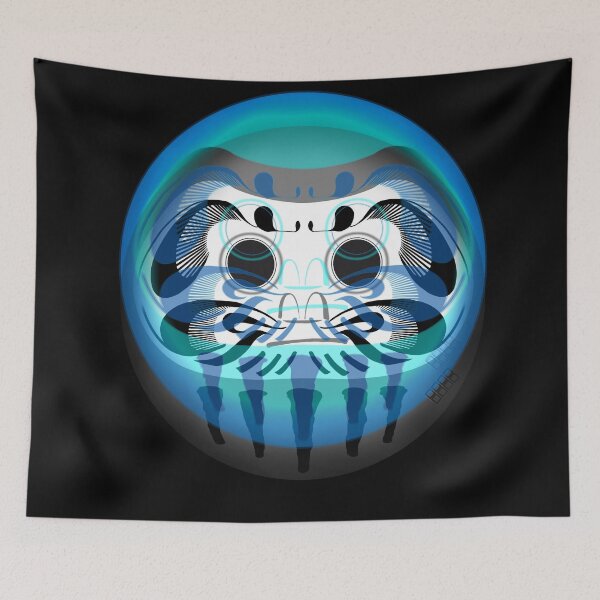 Item preview, DARUMA Overlay ver.1 designed and sold by BubeBube.