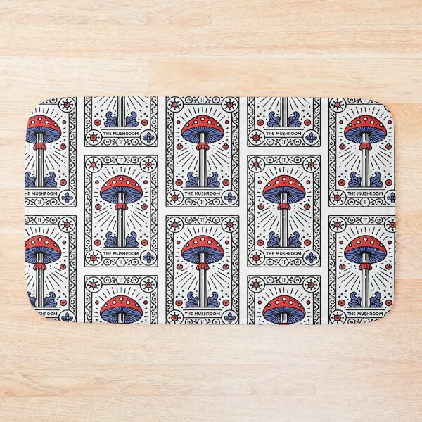 Item preview, The Mushroom Tarot designed and sold by lc-tarot.