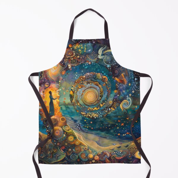Item preview, Journey to the Universe a Spiritual Realm designed and sold by scooterbaby.