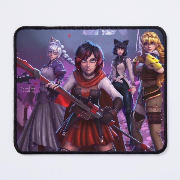 Item preview, RWBY Paladins designed and sold by create-landfill.