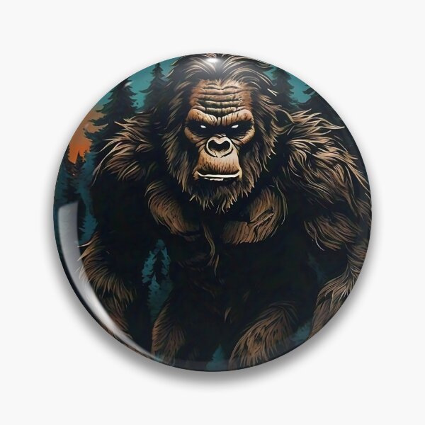 Item preview, Forest Shadows, Unknown Monster designed and sold by Designial.