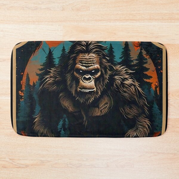 Item preview, Forest Shadows, Unknown Monster designed and sold by Designial.
