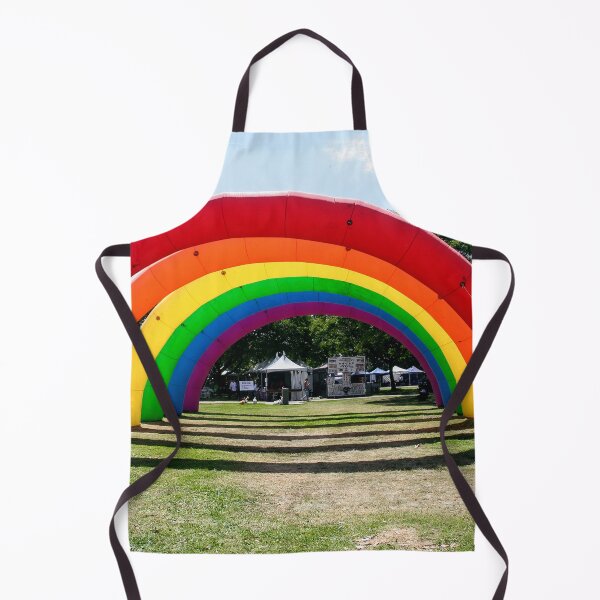 Item preview, Entrance to the Pride Festival 2024 designed and sold by heatherfriedman.