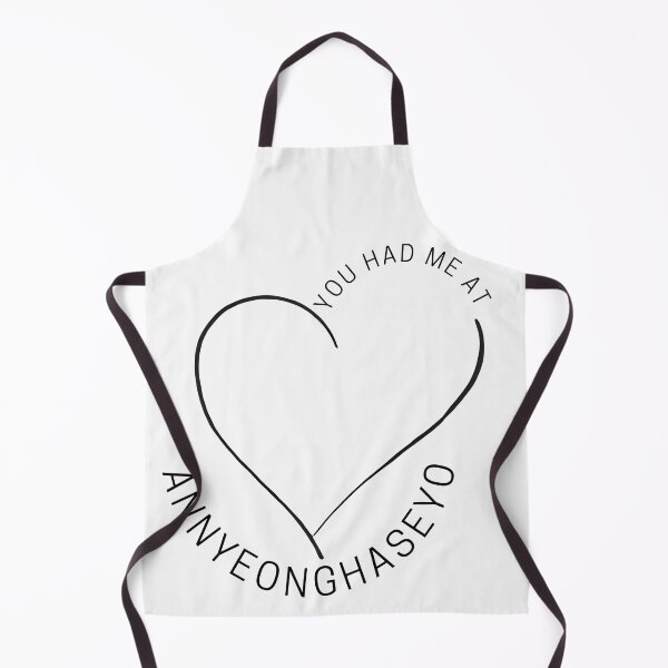Item preview, You had me at annyeonghaseyo designed and sold by Labelzz.