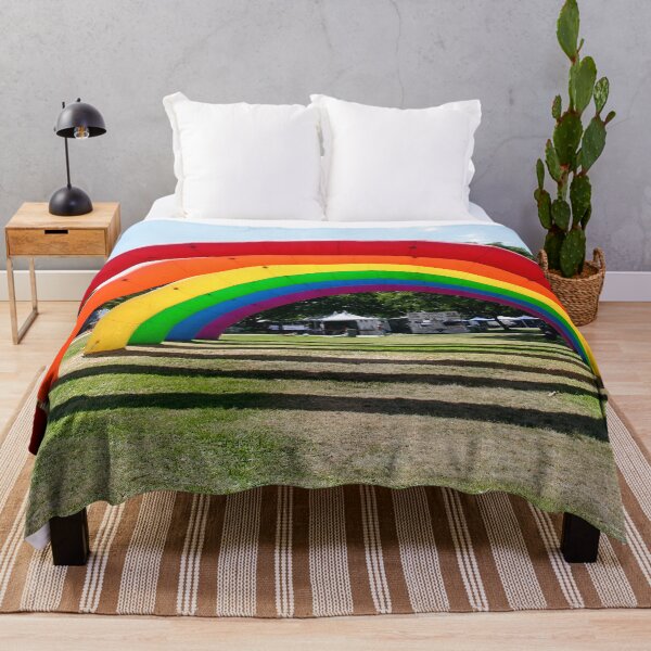 Item preview, Entrance to the Pride Festival 2024 designed and sold by heatherfriedman.