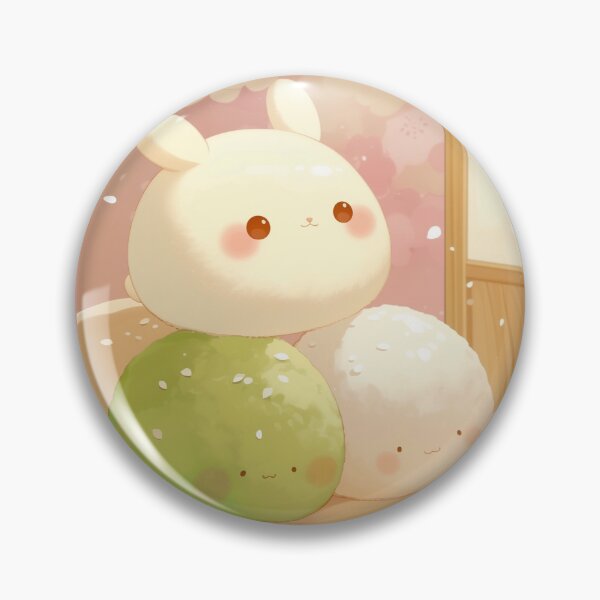 Item preview, Cute pastel mochi 2! designed and sold by TheVibesGallery.