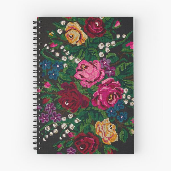 Item preview, Antique Karabakh Flower Patterned designed and sold by DehaArt.