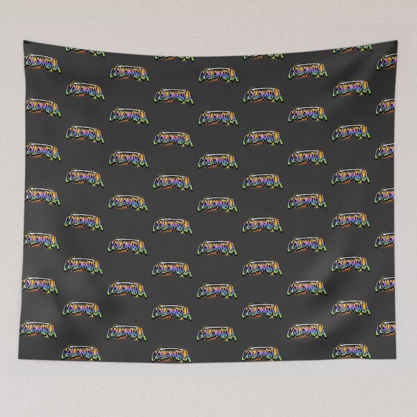 Item preview, Colombia designed and sold by TropiCol Creations.