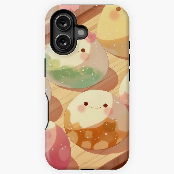 Aperçu de l'œuvre Mochi pastel mignon 3! créée et vendue par TheVibesGallery.