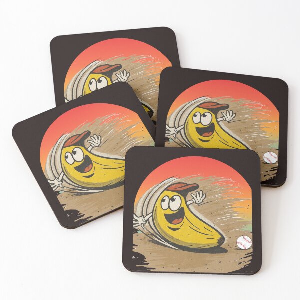 Item preview,  Banana Baseball designed and sold by leshewle.