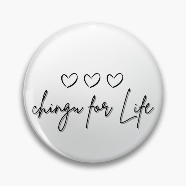 Item preview, Chingu for Life designed and sold by Labelzz.