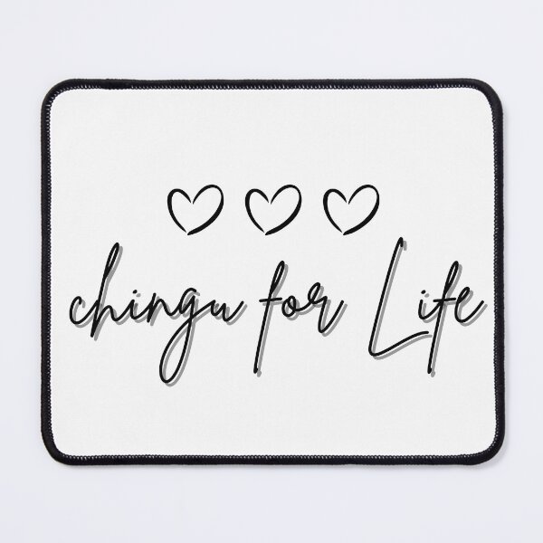 Item preview, Chingu for Life designed and sold by Labelzz.