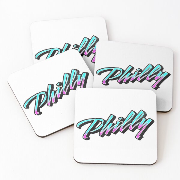 Item preview, Philly designed and sold by TropiCol Creations.